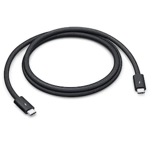 Cabo Thunderbolt 5 Pro para Recarga até 240W com Extensão de 1 metro - Apple - MC9C4AMA