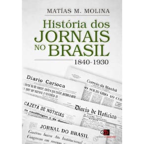História dos jornais no Brasil (3007)