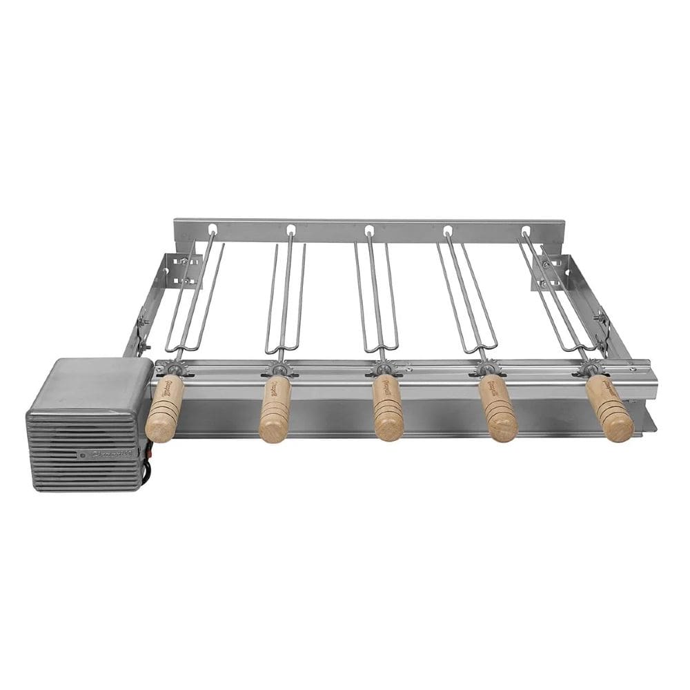 Churrasqueira Giragrill Kit S 2005 Inox - Giragrill
