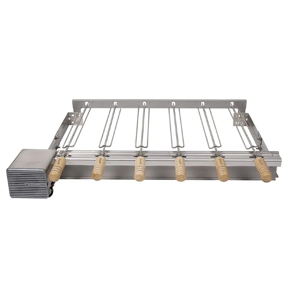 Churrasqueira Giragrill Kit S 2006 Inox - Giragrill