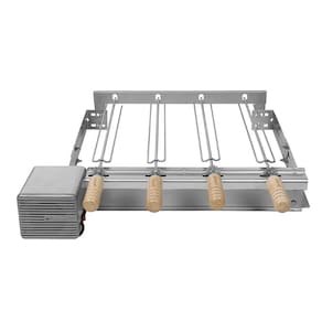 Churrasqueira Giragrill Kit S 2004 Inox - Giragrill
