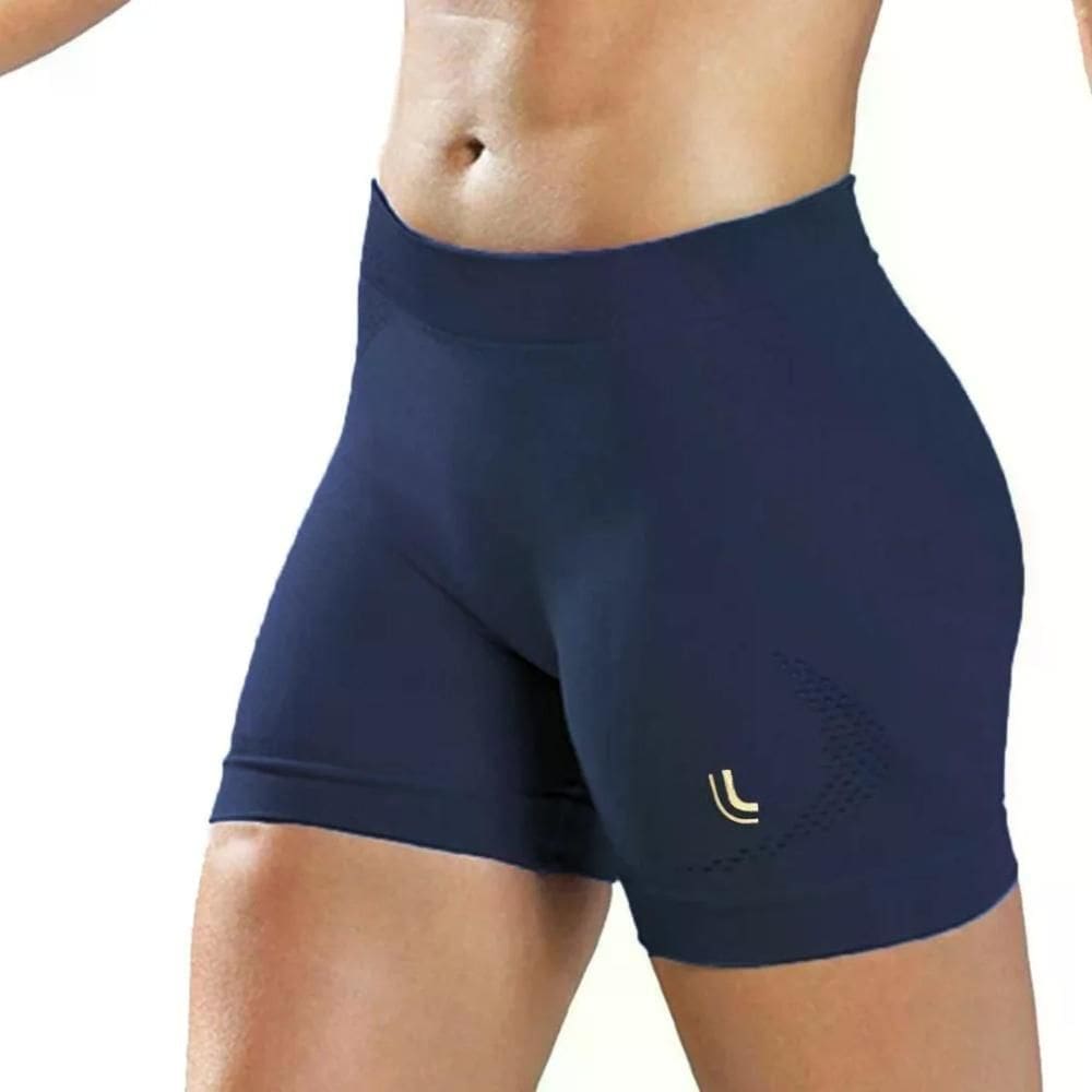 Short Treino Legging Feminino Curto Lupo Attak
