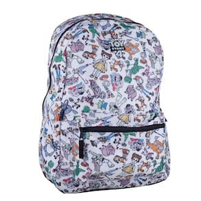 Mochila Escolar Infantil Toy Story 4