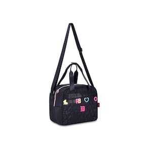 Lancheira Térmica Em Crinkle Oficial Rebecca Bonbon Rb24541