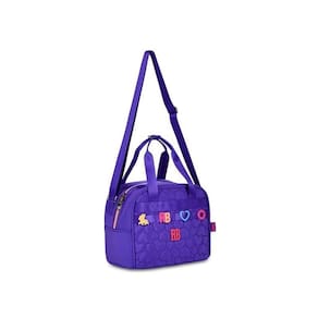 Lancheira Térmica Em Crinkle Oficial Rebecca Bonbon Rb24541