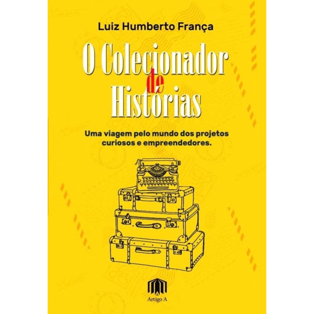 O colecionador de histórias