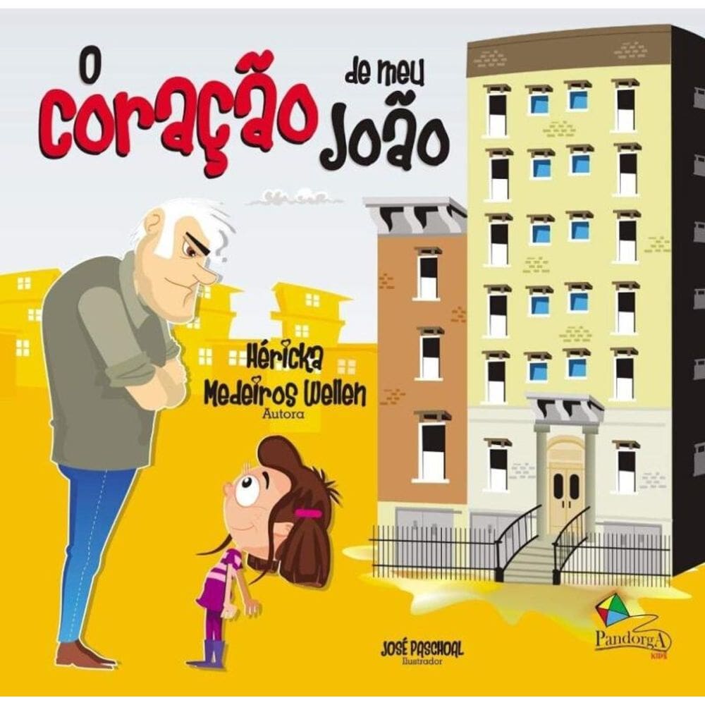 O Coração Do Meu João