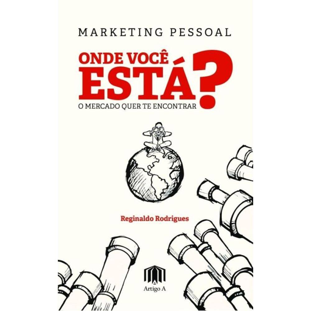 Onde você está?