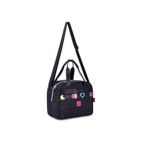 Lancheira Térmica Em Crinkle Oficial Rebecca Bonbon Rb24541