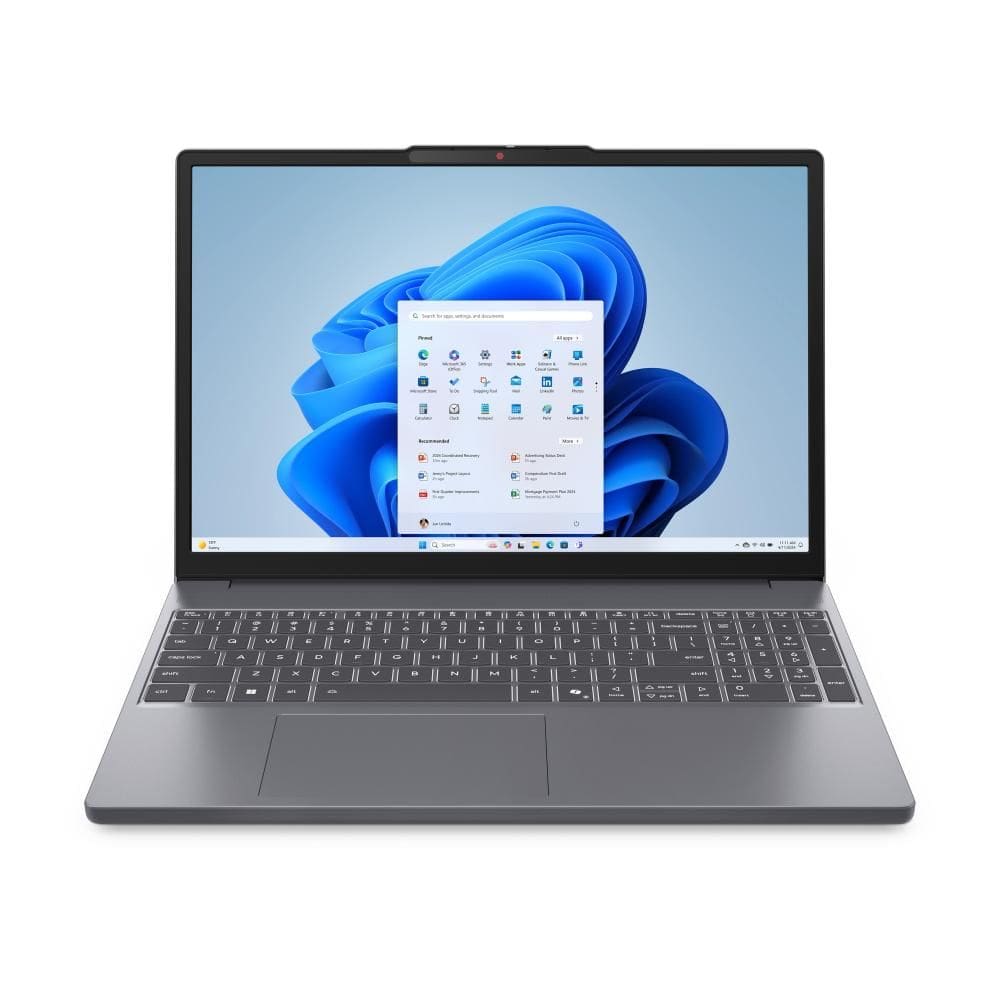 Notebook Lenovo IdeaPad Slim 3 15IRH10 Intel Core i5-13420H 8GB 512GB SSD Windows 11 15.3" - 83NS0002BR Luna Grey