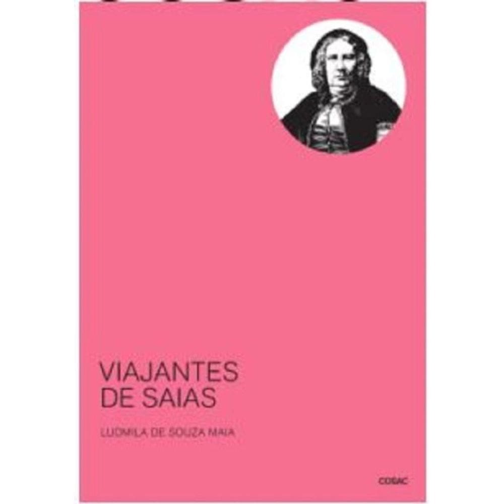 Viajantes De Saias - Cosac