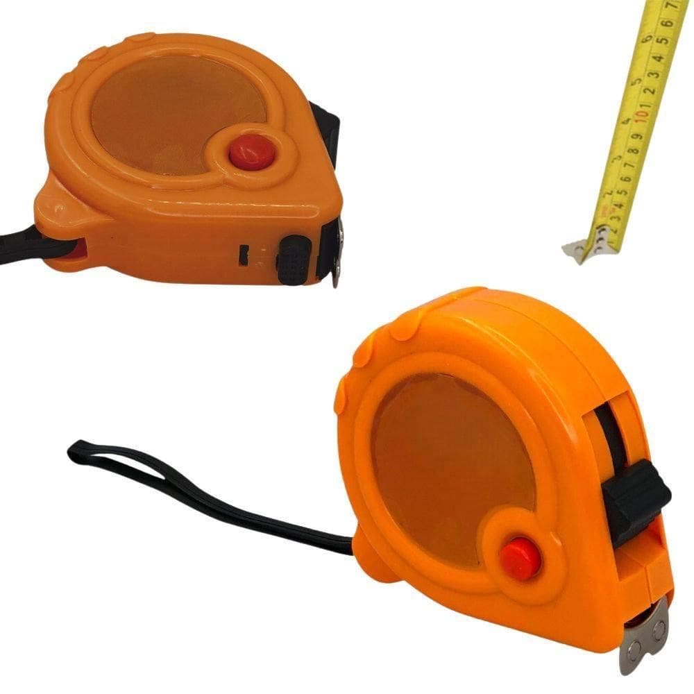 Trena Profissional Emborrachada Com Ponta Imantada 10 Metros