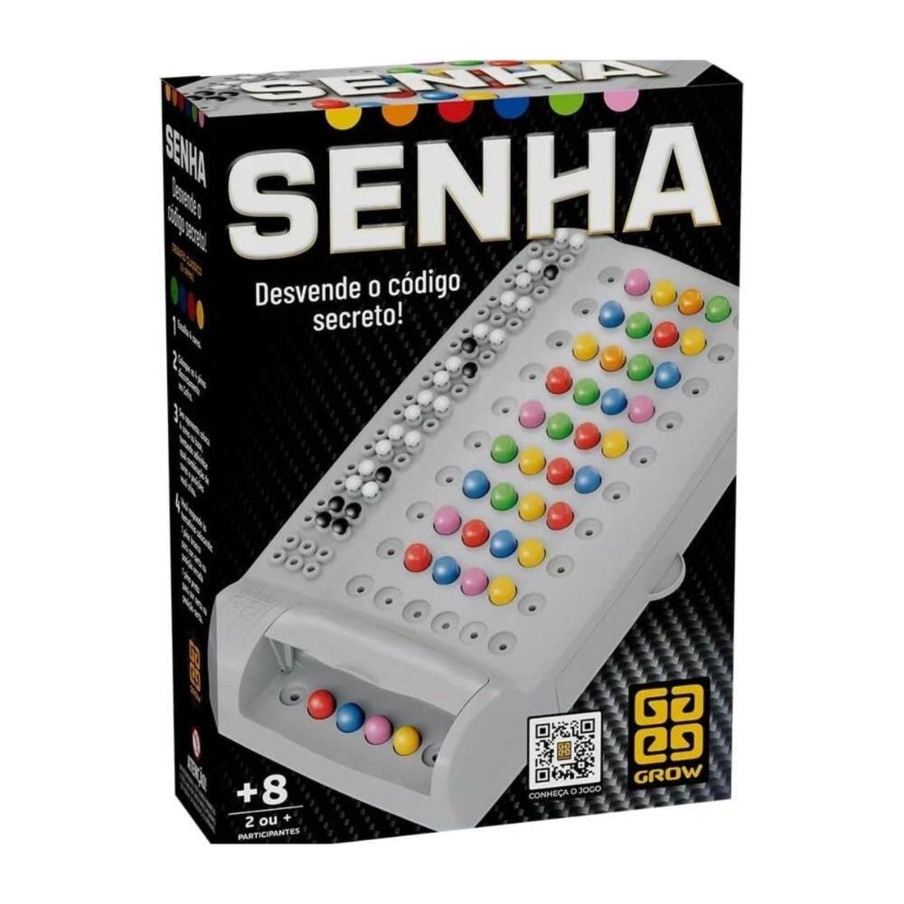 Jogo Senha Grow