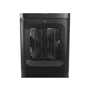 Aquecedor Elétrico Wap Portátil Air Heat Ceramic Preto