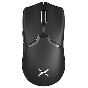 Mouse Gamer Delux M800 PRO Preto, Sensor PAW3395, 26000DPI