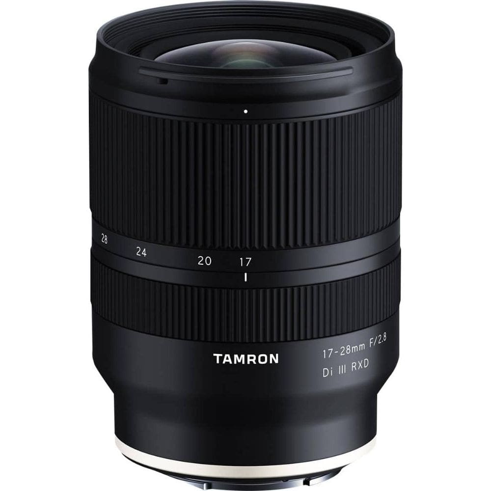 Tamron - Lente Zoom 17-28mm f/2.8 DI III RXD para Sony E-Mount - Preto-AFA046S700