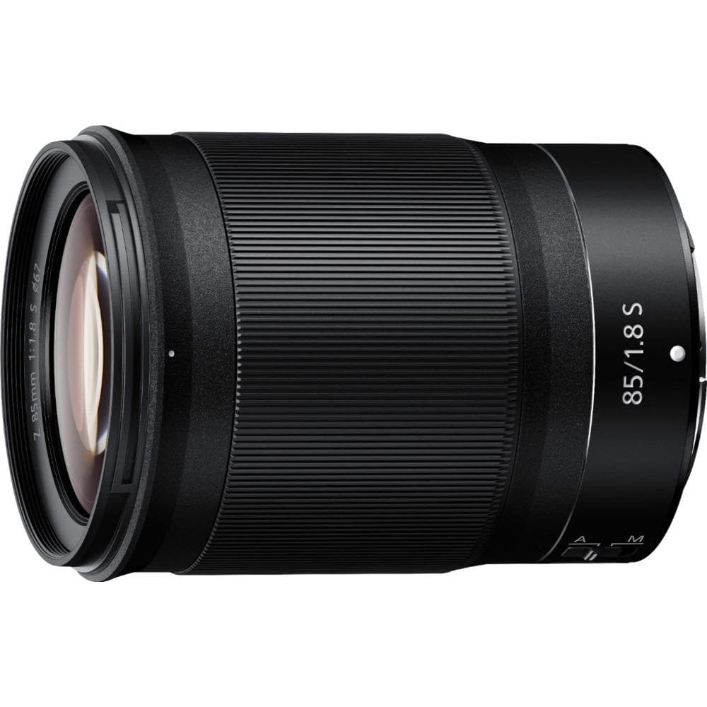 Lente telefoto NIKKOR Z 85mm f/1.8 S para câmeras Nikon Z - Preto-20090