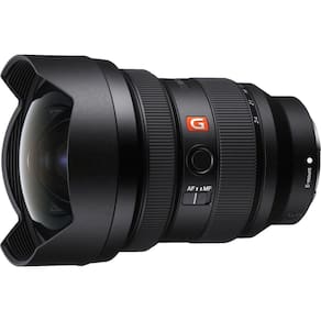 Sony - FE 12-24mm F2.8 G MASTER Lente zoom ultra grande angular de abertura constante e quadro completo - Preto-SEL1224GM
