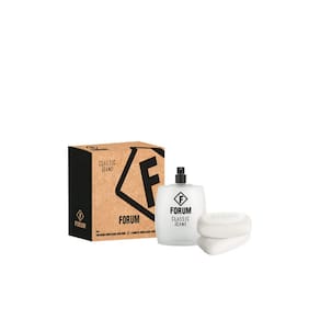 Classic Jeans Forum Unissex - Deo Colônia 100ml + Sabonetes 2x90g