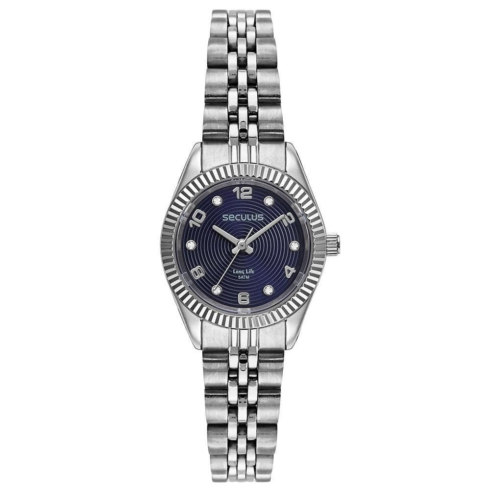 Relógio Feminino Seculus 77256L0SVNA2