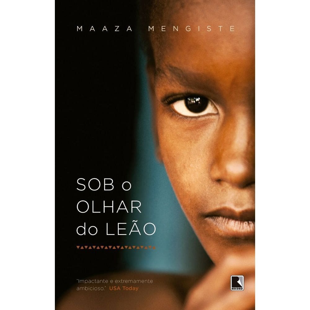 Sob o olhar do leão