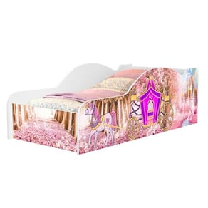 Cama Carro 18 Solteiro Adesivada – VJ Móveis