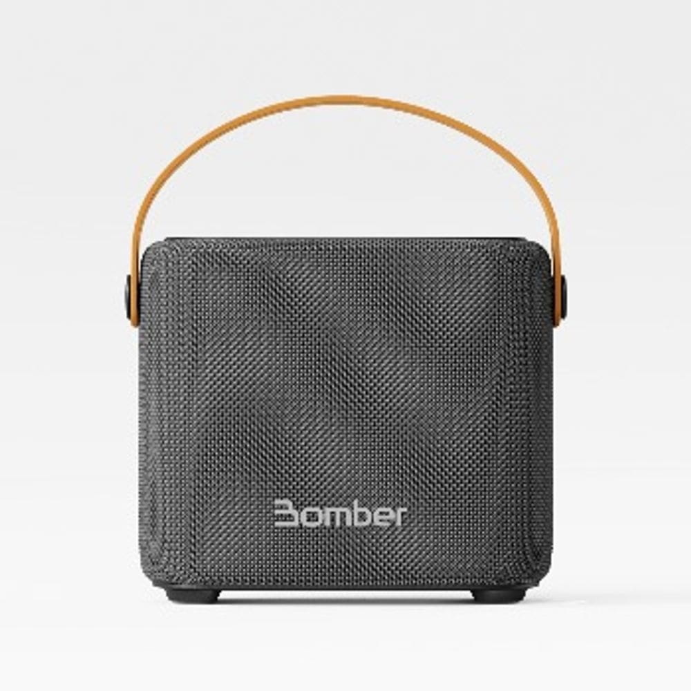 Caixa De Som Bomberbag Grey