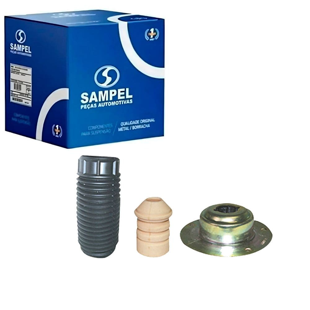Kit Do Amortecedor Traseiro Tempra 1992 A 1999 - Sampel Sk108S