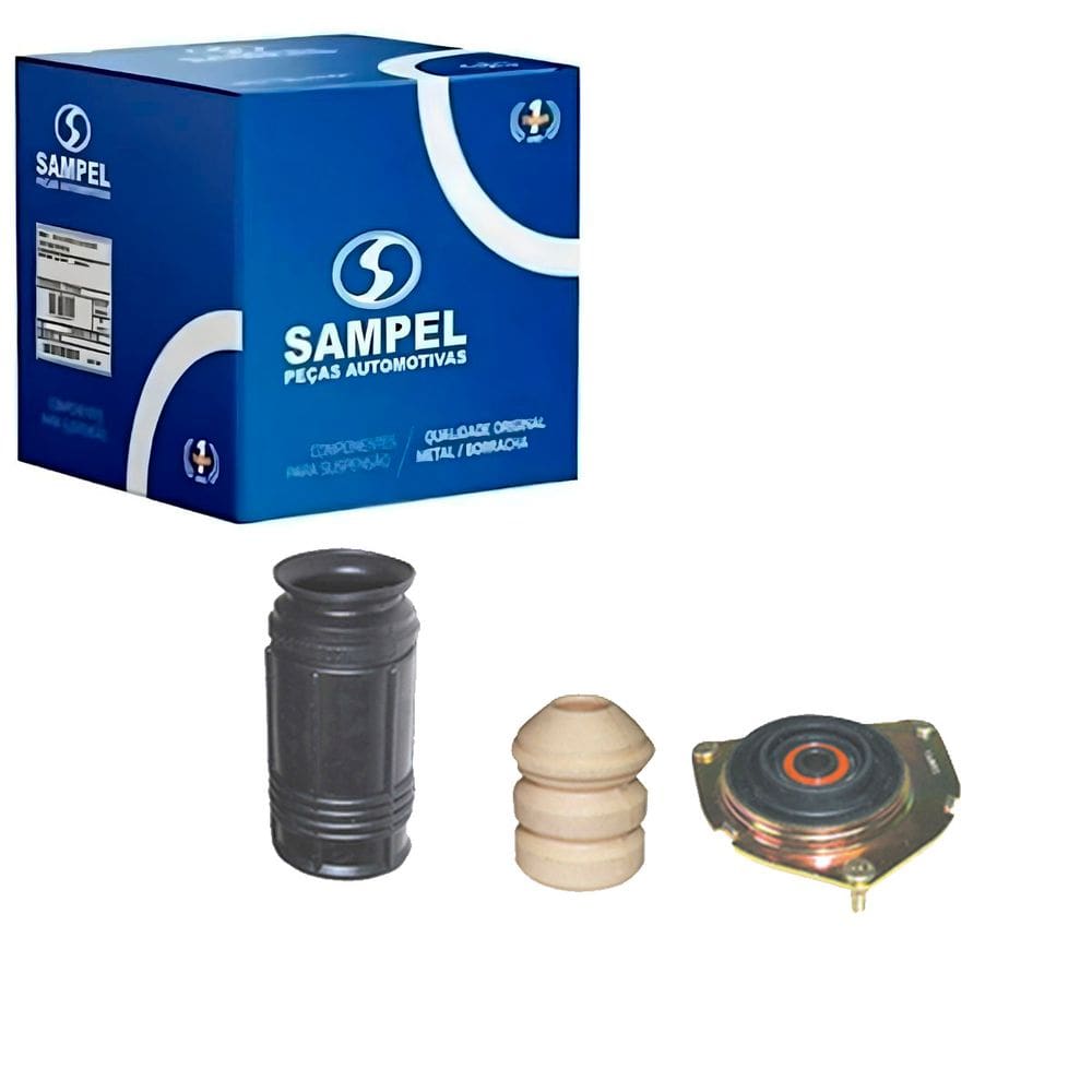 Kit Do Amortecedor Dianteiro Esquerdo C/Rolamento Tempra 1992 A 1999 - Sampel Sk106Be