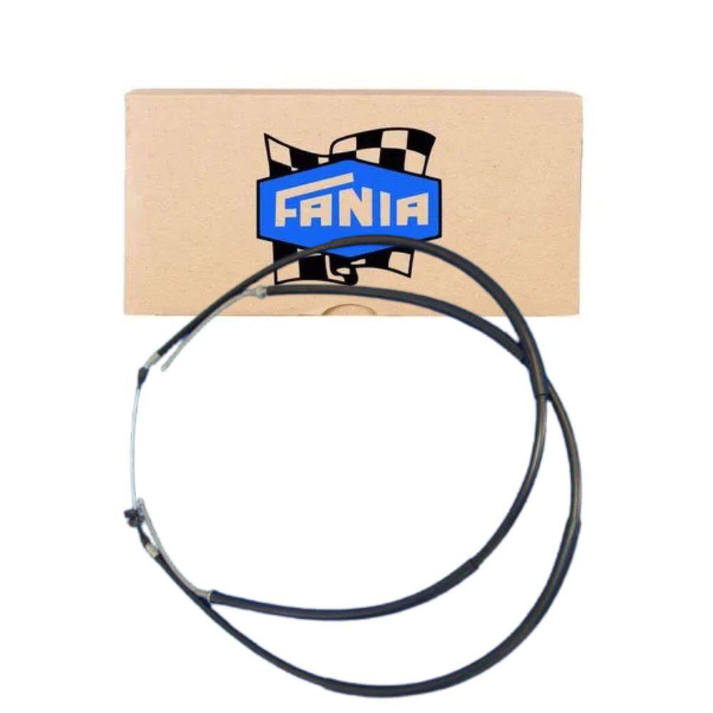 Cabo Comando Freio - Fiorino 1996 A 1997 - 81-115