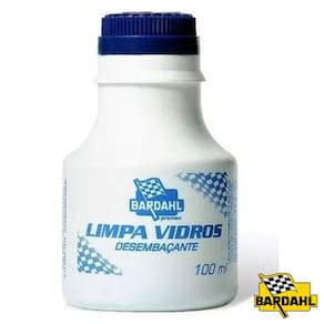 Limpa Vidro 100Ml Bardahl - Universal - 122465