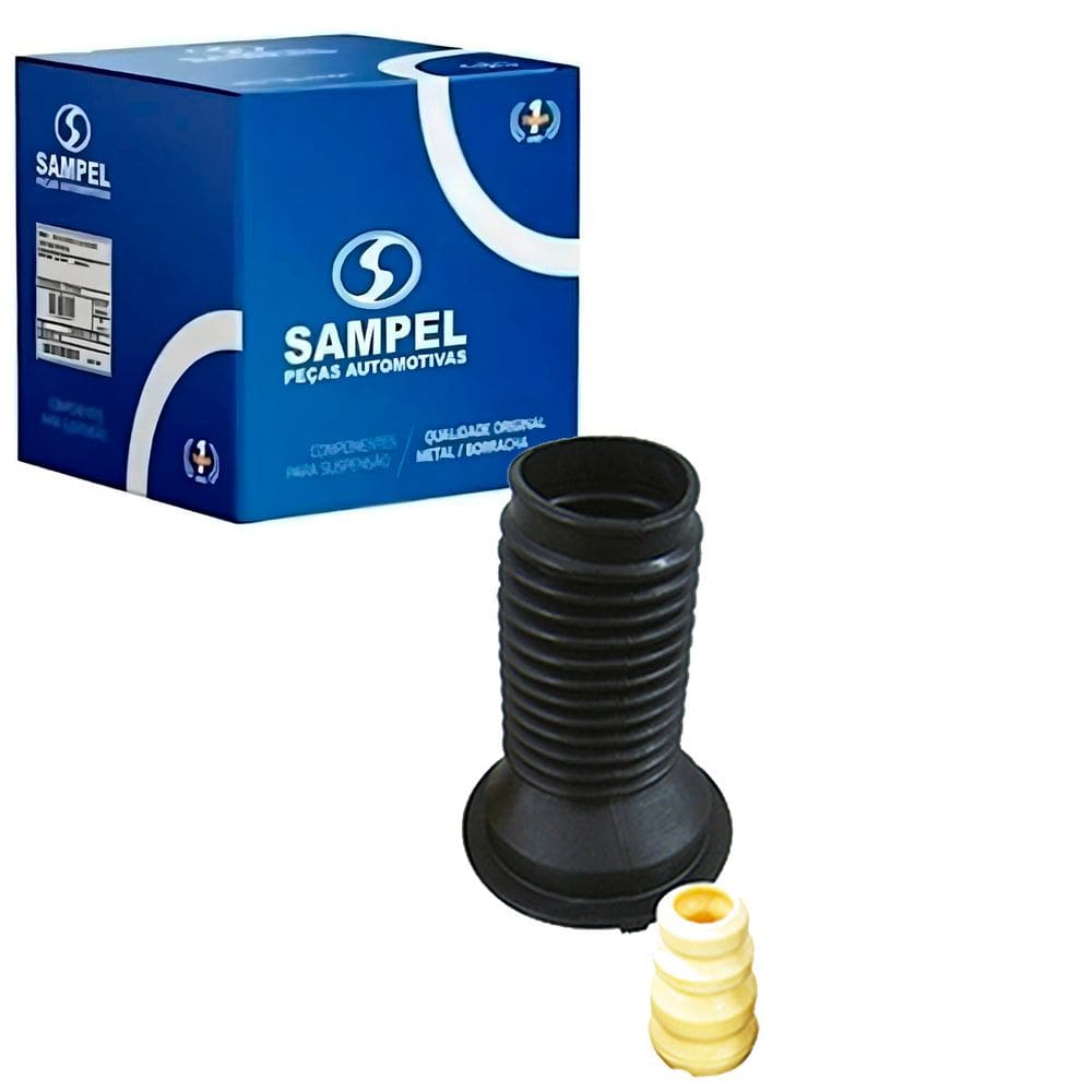 Kit Do Amortecedor Dianteiro Corolla Fielder 2004 A 2008 - Sampel Sk825S