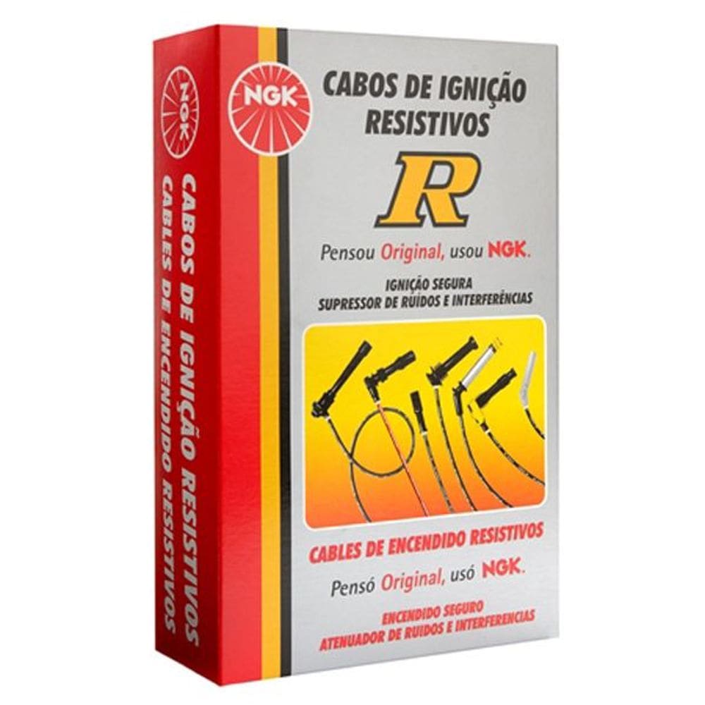 Cabo De Vela Igniçao - Gol 2000 A 2002 / Parati 2000 A 2001 - Stv44