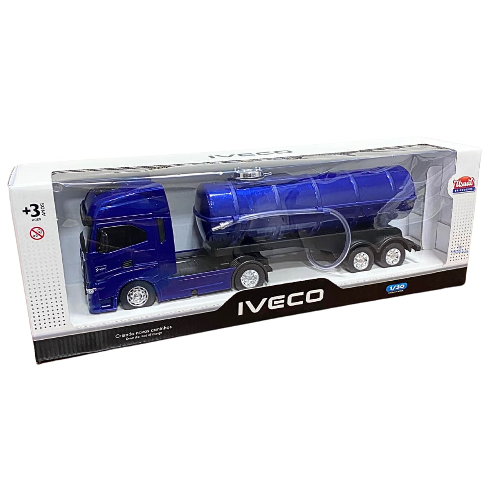 Caminhão de Transporte Iveco S-Way Toco Tanque  759