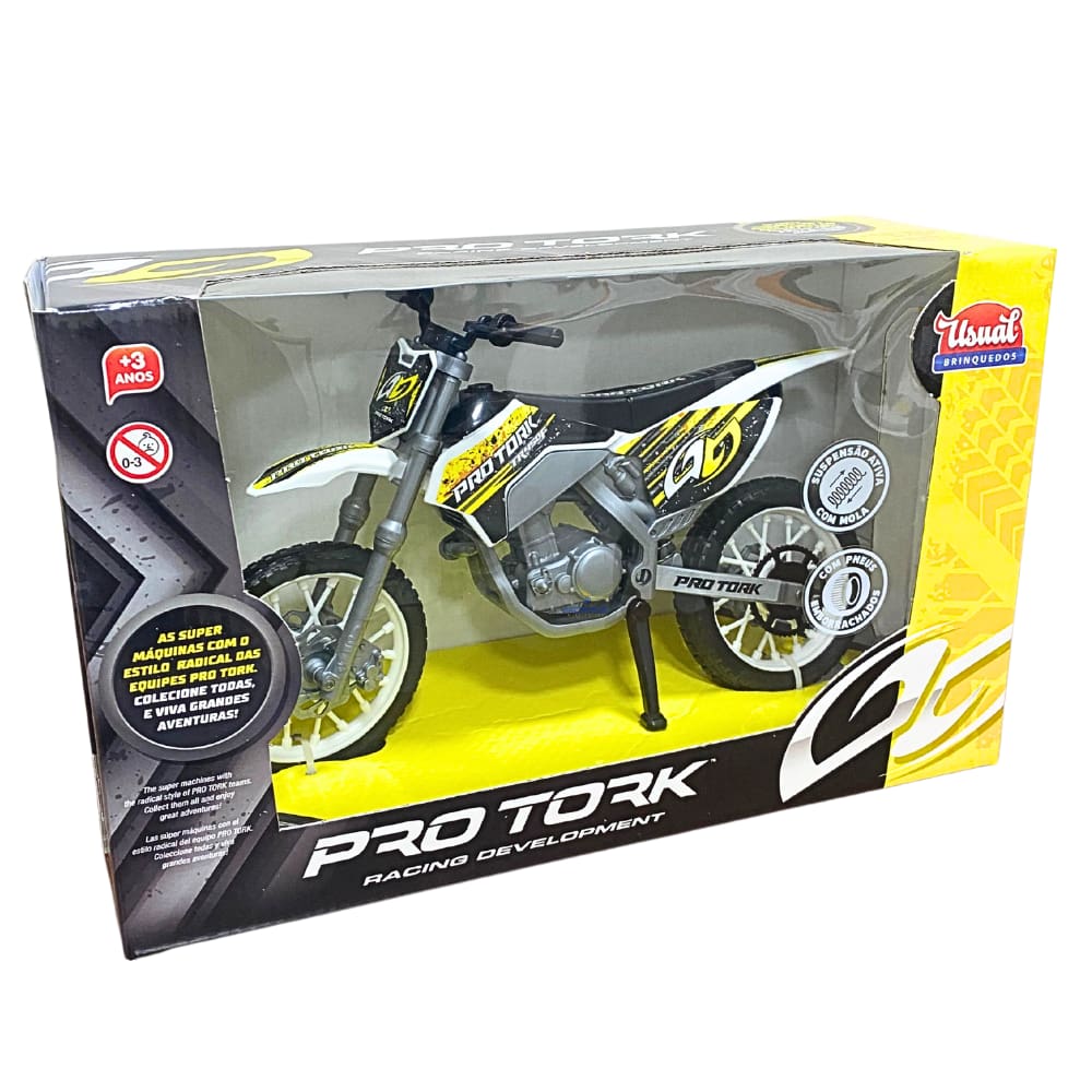 Moto Cross Protork 388