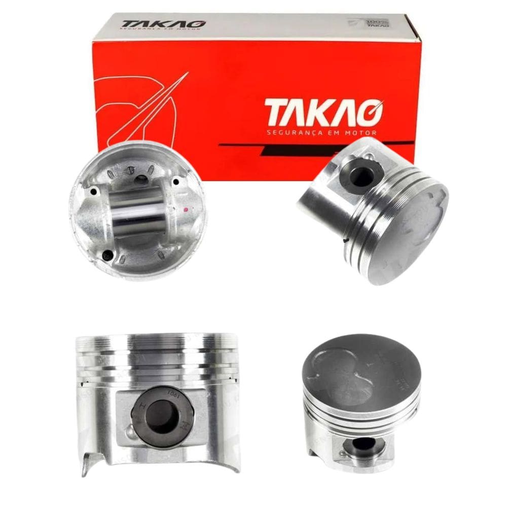 Pistão (Jg) Hilux Sw 3.0T 8V 1997 A 2005 - Takao Pto30B050