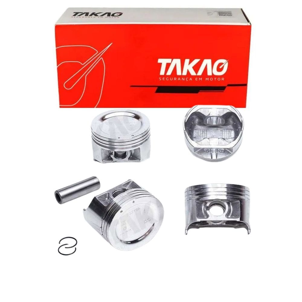Pistão (Jg) Sx4 2.0 16V 2009 A 2015 / Grand Vitara 2.0 16V 2007 A 2016 - Takao Psz19A050