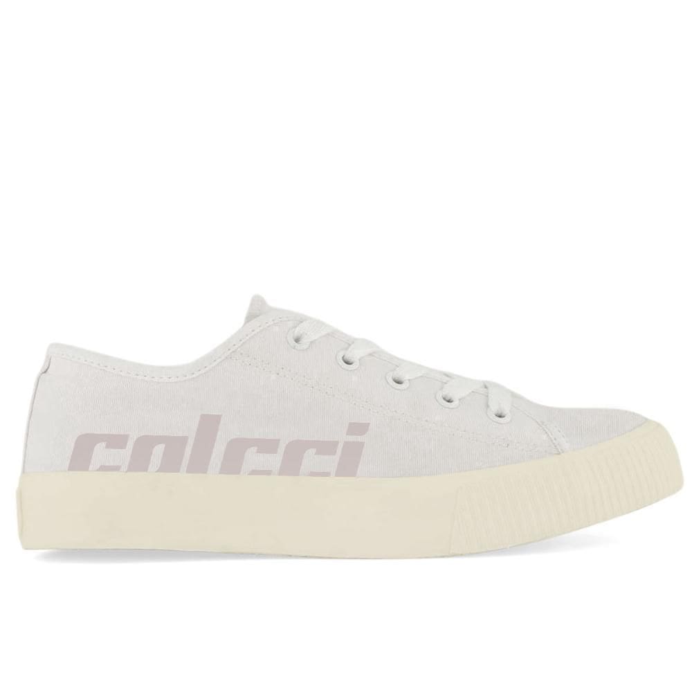 Tênis Colcci Grafic Praia Branco