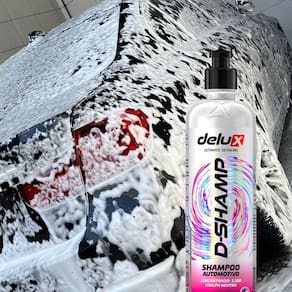 D-Shamp - Shampoo Automotivo