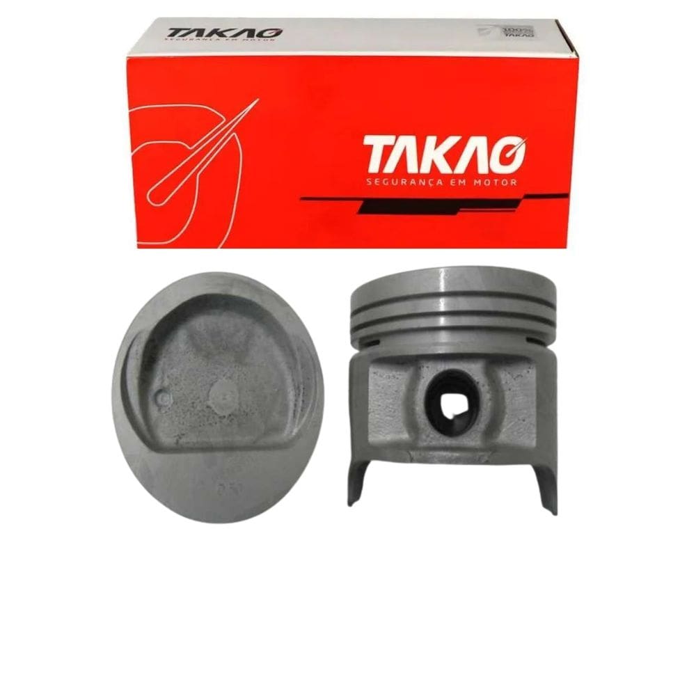 Pistão (Jg) Fg9 Reboc 1.5 8V - Takao Pto12100