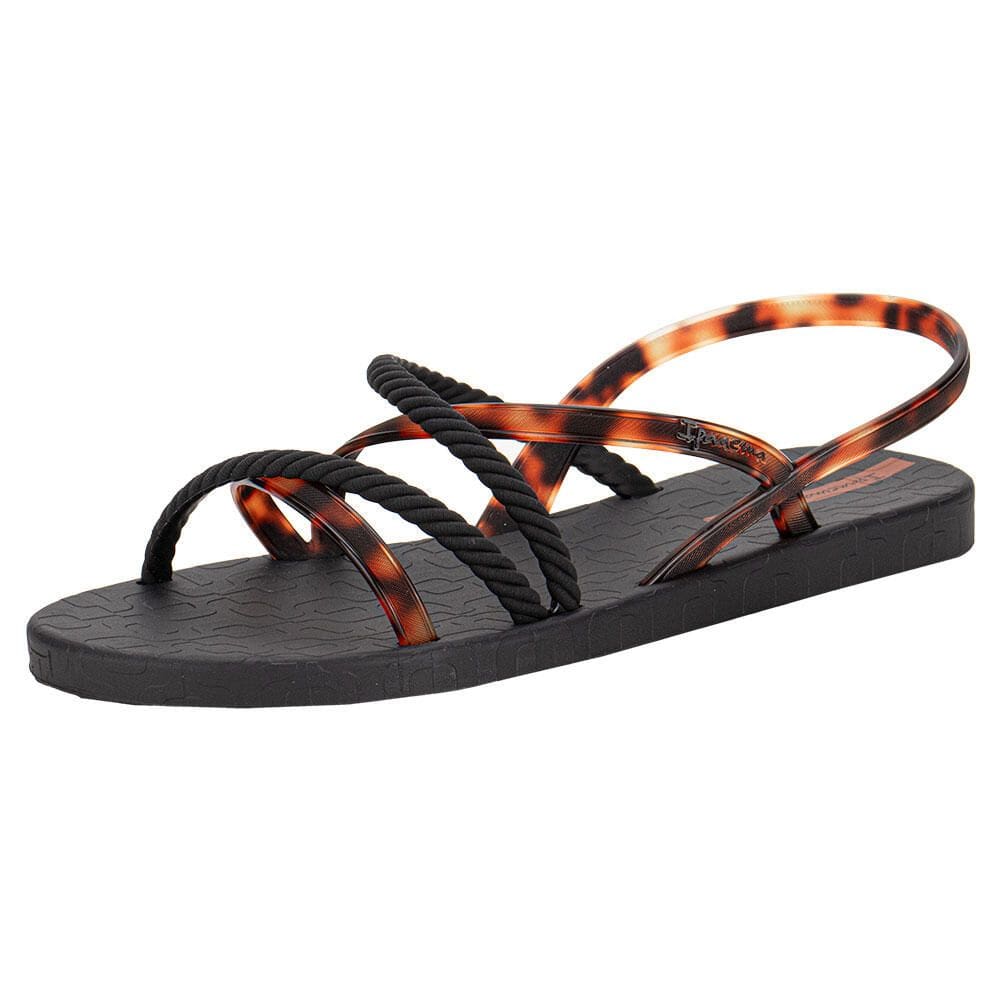Sandália Feminina Flat Diversa Verão Ipanema 27375