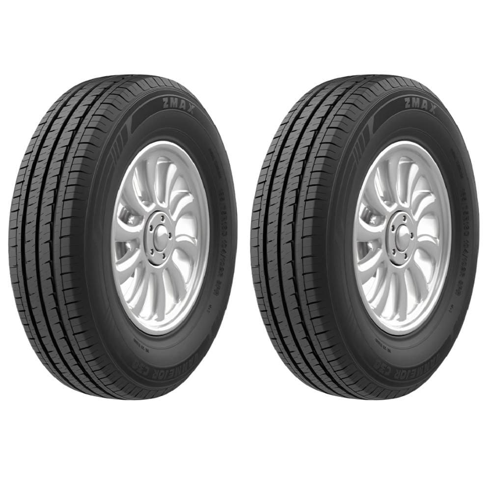 Kit 2 Pneus 205/75R16 C 10 Lonas 113/111R Vanmejor C30 Zmax