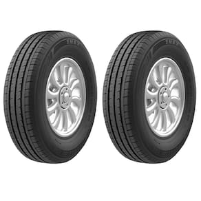 Kit 2 Pneus 205/75R16 C 10 Lonas 113/111R Vanmejor C30 Zmax