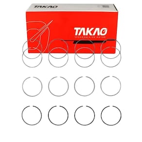 Anel Para Pistão (Jg) Ranger Power Stroke 2.8 8V 2001 A 2007 / F1000 Power Stroke 2.8 8V 2001 A 2007 - Takao Asfo28050