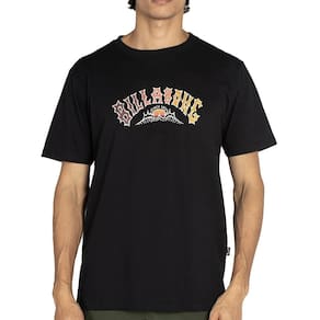 Camiseta Billabong Venice WT25 Masculina Preto