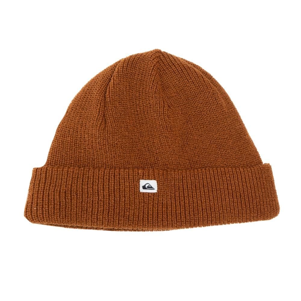 Gorro Quiksilver Low Clifs WT25 Mostarda
