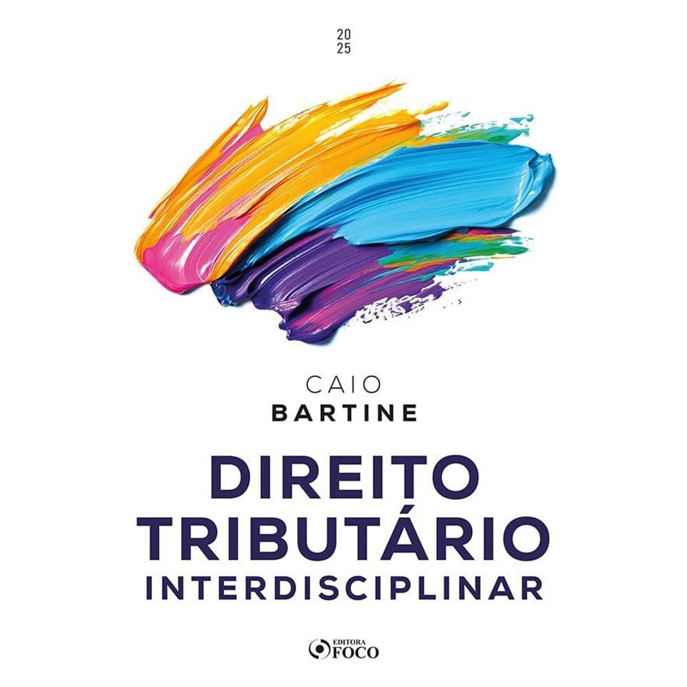 Direito Tributário Interdisciplinar - 1ª Ed - (1806)