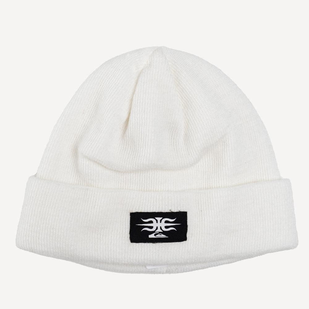 Gorro Quiksilver Low Clifs WT25 Off White