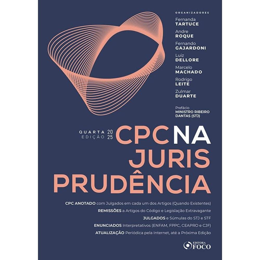 CPC na Jurisprudência - 4ª Ed - (2006)