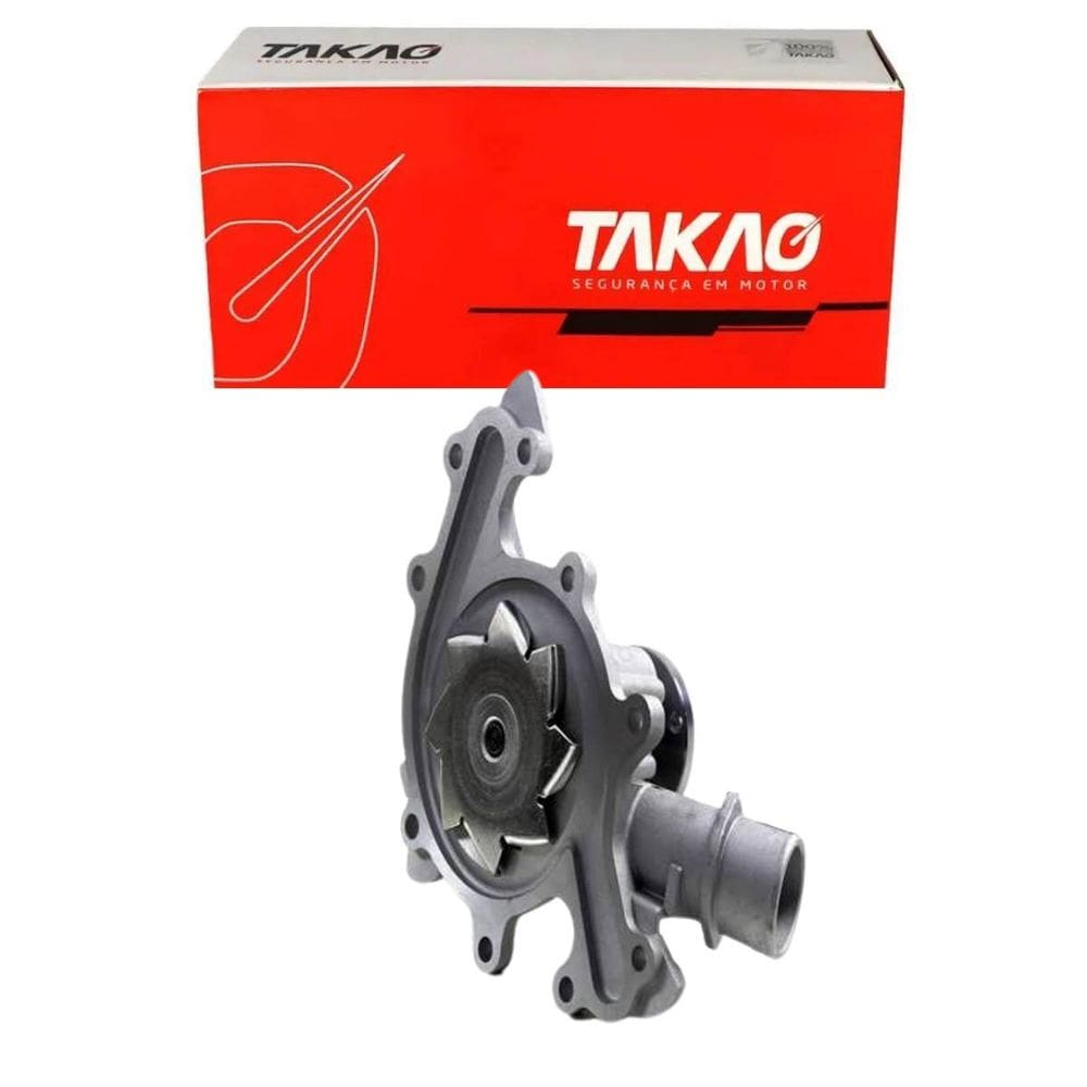 Bomba D`Água F250 4.2 12V 1998 A 2003 - Takao Bdfo42